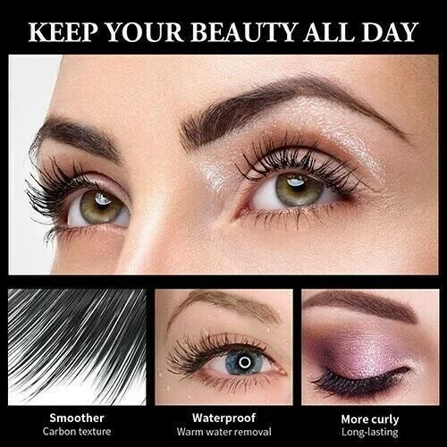 1+1 FRI | 4D Liquid Lash Extensions Mascara
